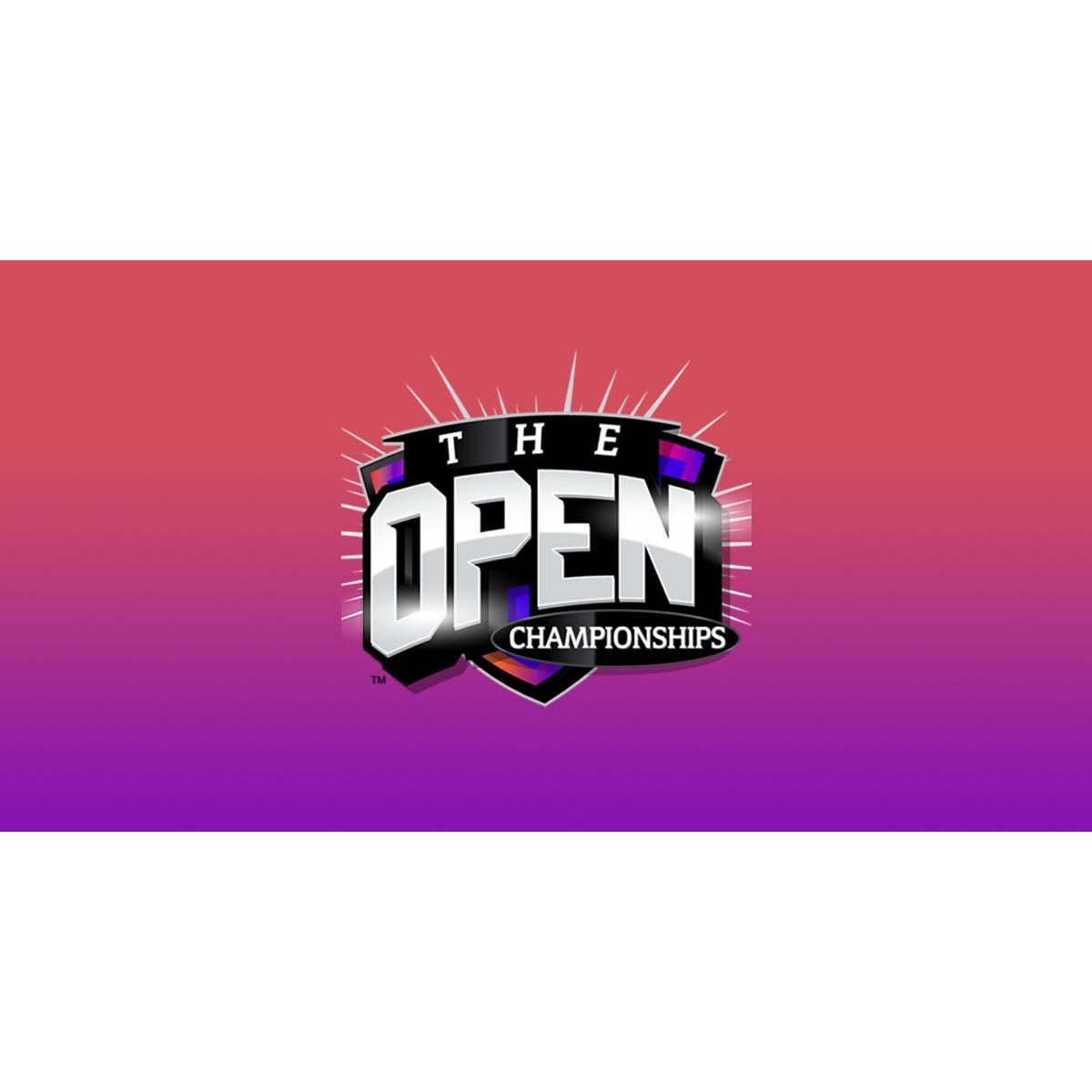 The Open Championship Series
